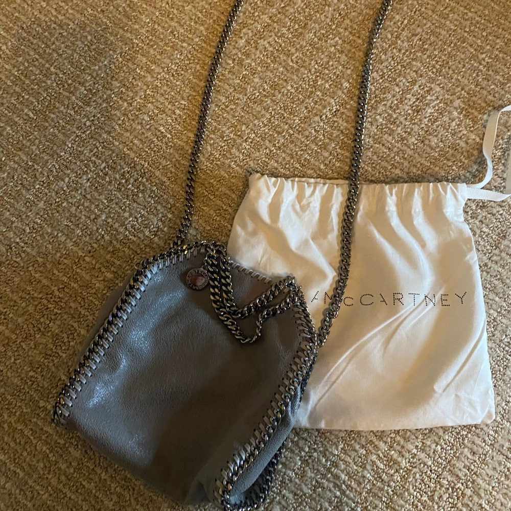 NWT STELLA MCCARTNEY BAG